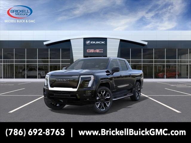 2025 GMC Sierra Extended Range Denali