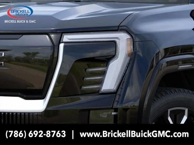 2025 GMC Sierra Extended Range Denali
