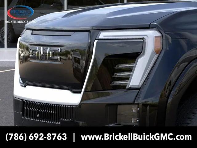 2025 GMC Sierra Extended Range Denali