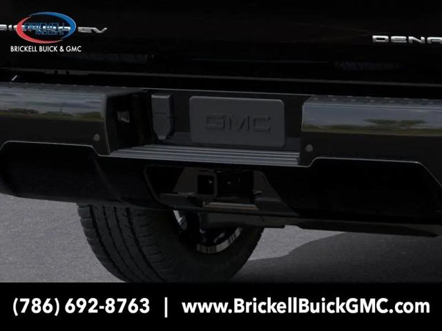 2025 GMC Sierra Extended Range Denali
