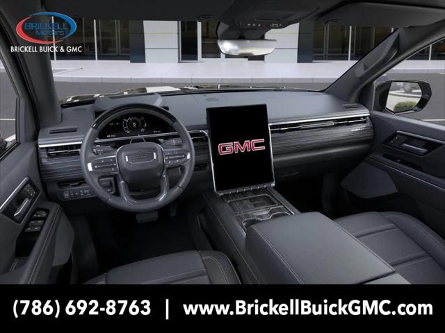 2025 GMC Sierra Extended Range Denali
