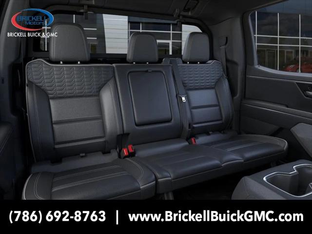 2025 GMC Sierra Extended Range Denali