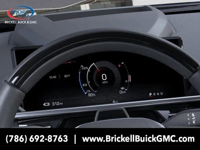2025 GMC Sierra Extended Range Denali