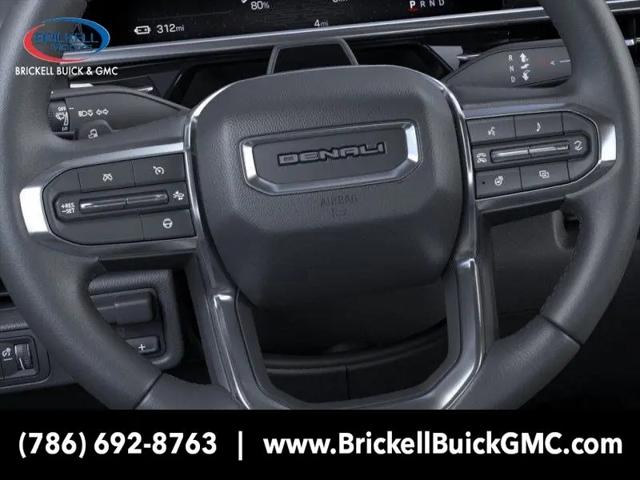 2025 GMC Sierra Extended Range Denali