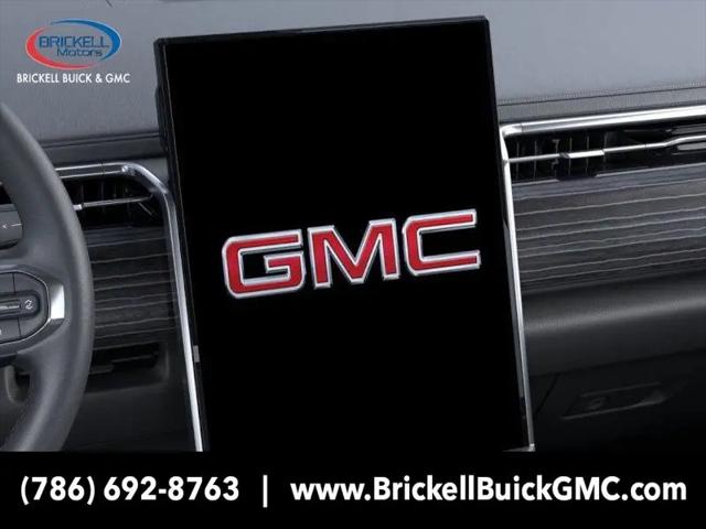 2025 GMC Sierra Extended Range Denali