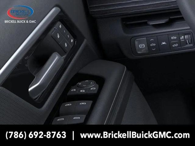 2025 GMC Sierra Extended Range Denali
