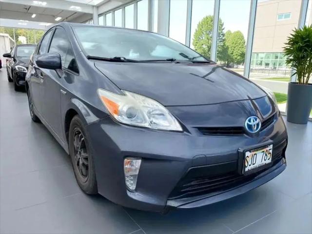 2014 Toyota Prius Two