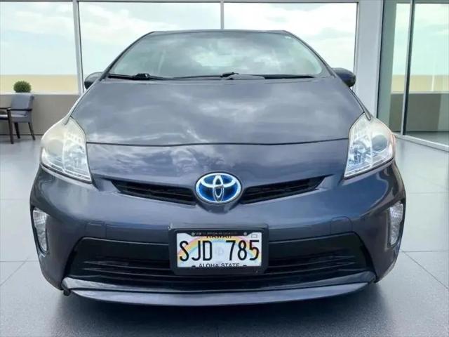 2014 Toyota Prius Two