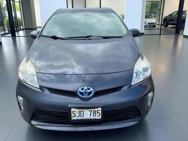 2014 Toyota Prius Two