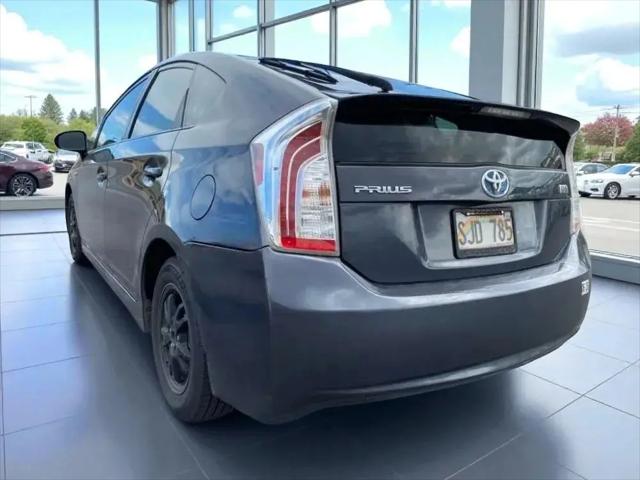 2014 Toyota Prius Two