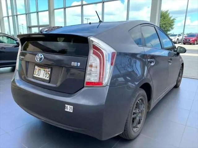 2014 Toyota Prius Two