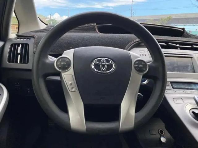 2014 Toyota Prius Two