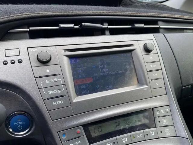 2014 Toyota Prius Two