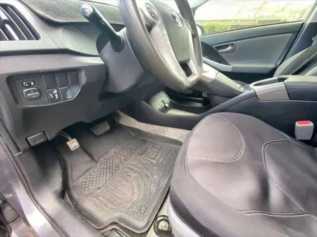 2014 Toyota Prius Two