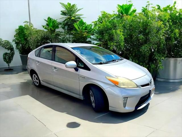 2014 Toyota Prius Two