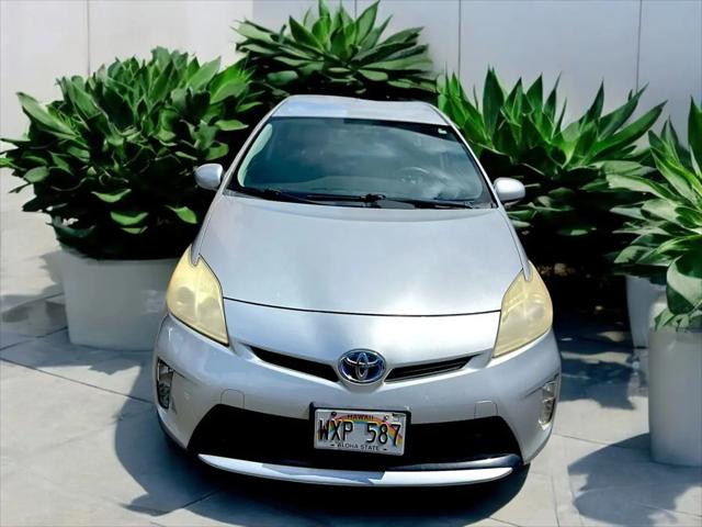 2014 Toyota Prius Two