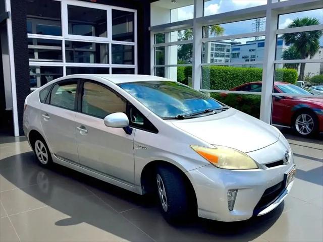 2014 Toyota Prius Two