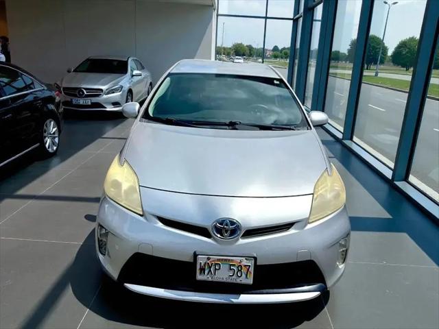 2014 Toyota Prius Two
