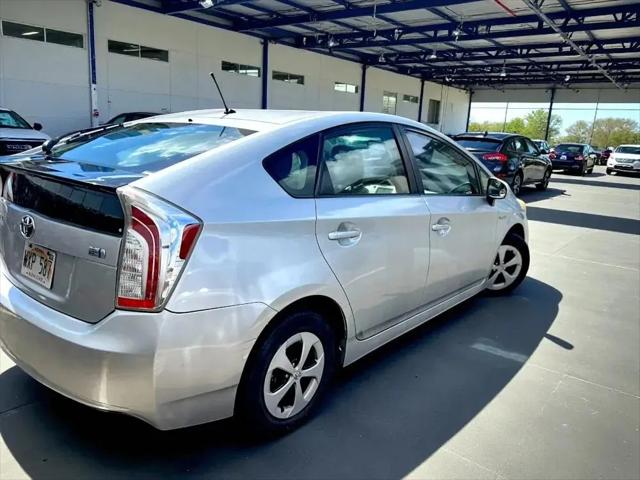 2014 Toyota Prius Two