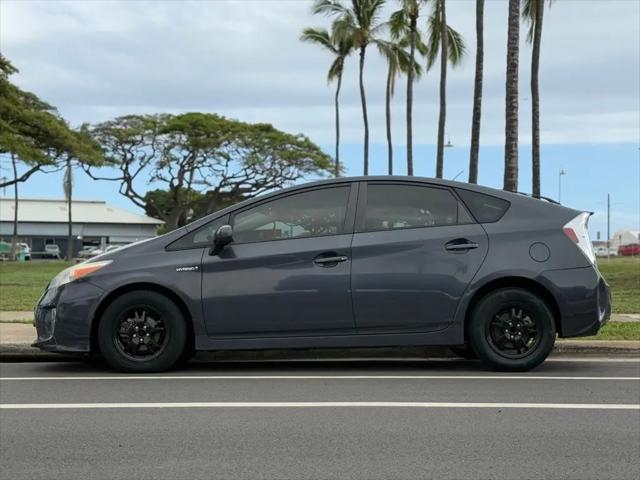 2013 Toyota Prius One