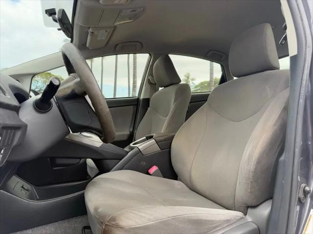 2013 Toyota Prius One