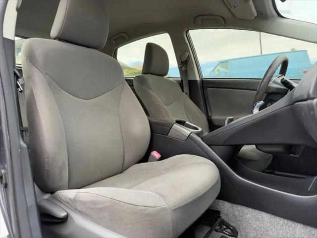 2013 Toyota Prius One
