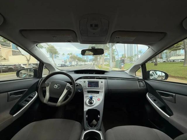 2013 Toyota Prius One