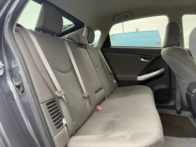 2013 Toyota Prius One