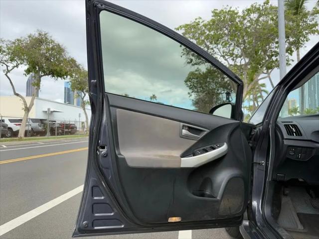 2013 Toyota Prius One