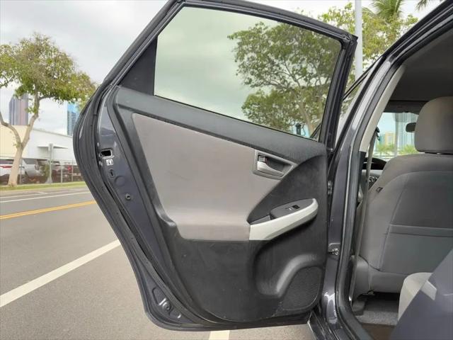 2013 Toyota Prius One