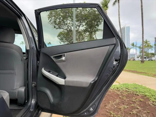 2013 Toyota Prius One