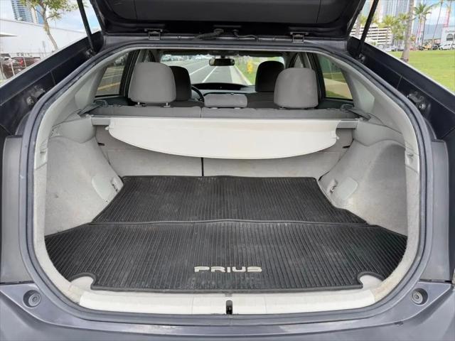 2013 Toyota Prius One