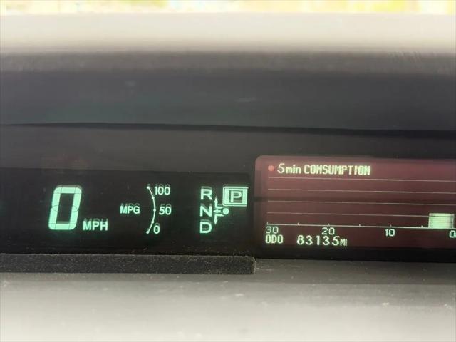2013 Toyota Prius One