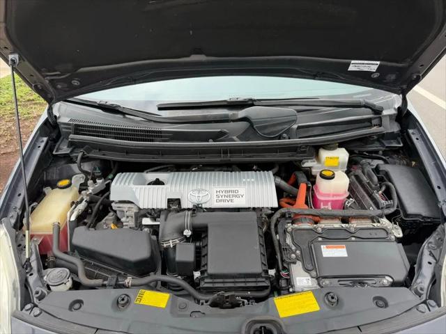 2013 Toyota Prius One