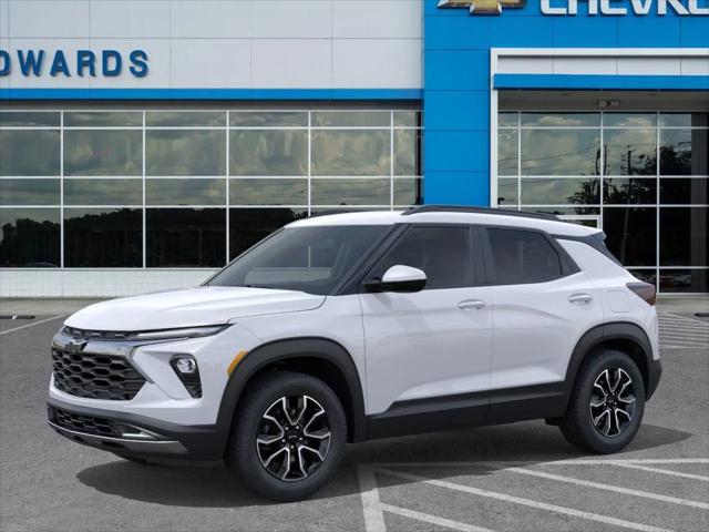 2025 Chevrolet TrailBlazer FWD ACTIV