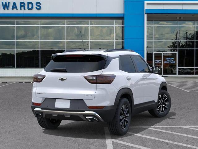2025 Chevrolet TrailBlazer FWD ACTIV