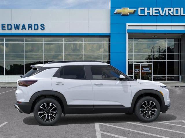 2025 Chevrolet TrailBlazer FWD ACTIV
