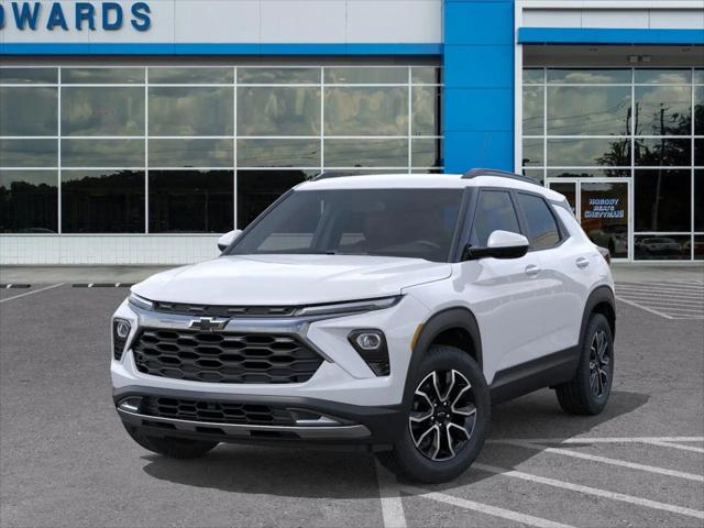2025 Chevrolet TrailBlazer FWD ACTIV