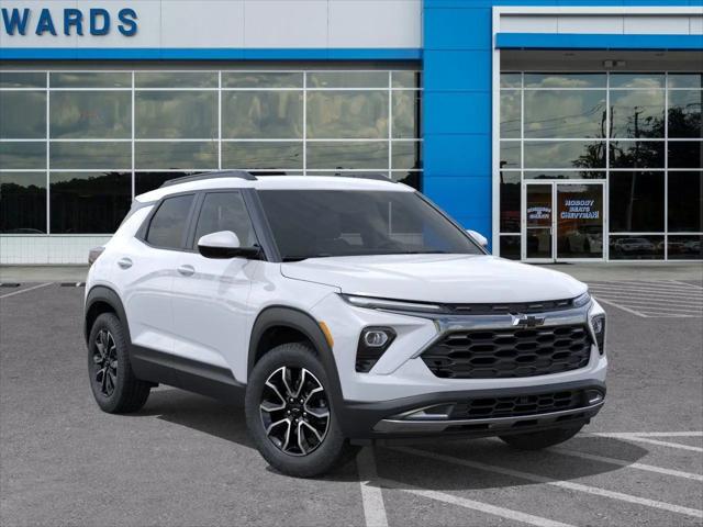 2025 Chevrolet TrailBlazer FWD ACTIV