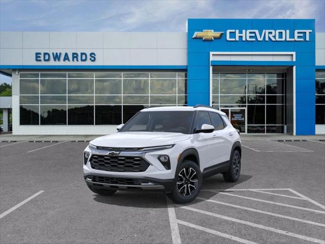 2025 Chevrolet TrailBlazer FWD ACTIV