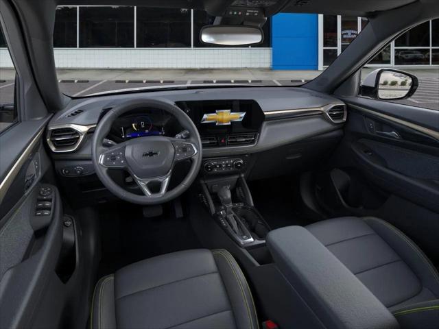 2025 Chevrolet TrailBlazer FWD ACTIV