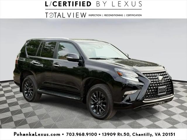 2022 Lexus GX 460 Premium for sale in Chantilly, VA