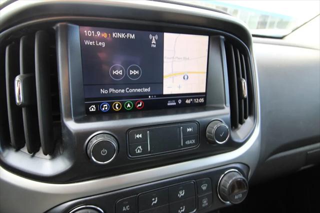 2021 Chevrolet Colorado ZR2