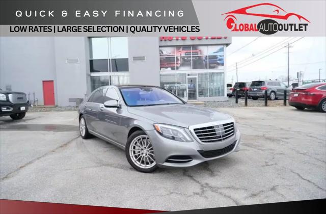 2015 Mercedes-Benz S 550 S 550 for sale in Temple Hills, MD