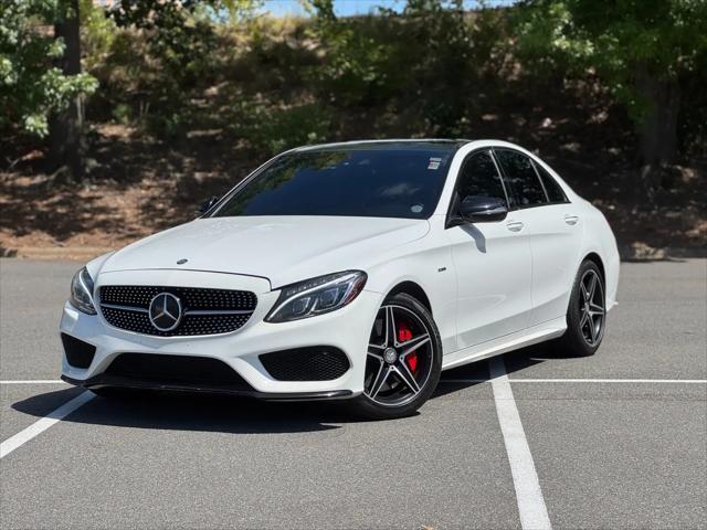 2016 Mercedes-Benz C 450 AMG 4MATIC for sale in Charlotte, NC