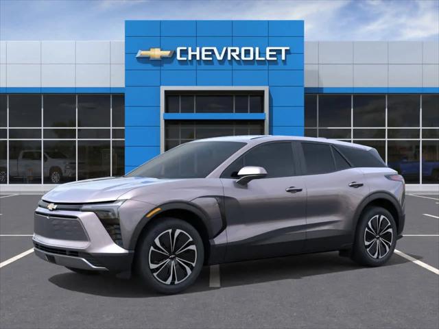 2025 Chevrolet V Blazer eAWD LT