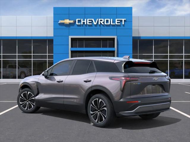 2025 Chevrolet V Blazer eAWD LT