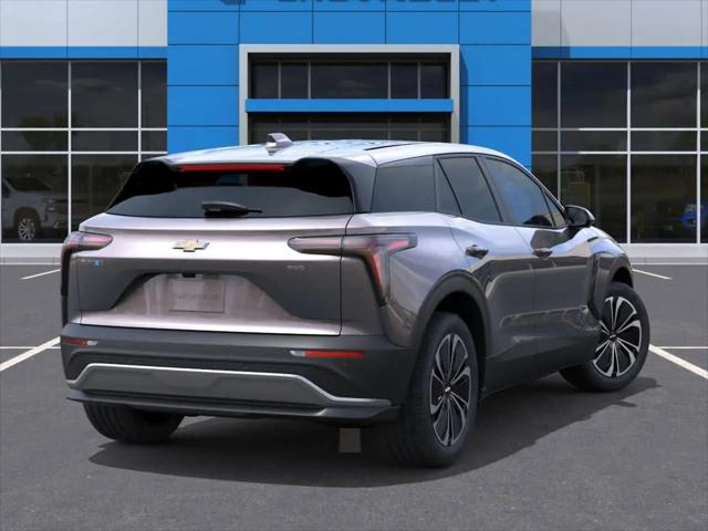 2025 Chevrolet V Blazer eAWD LT