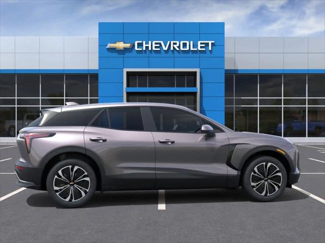 2025 Chevrolet V Blazer eAWD LT