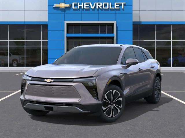 2025 Chevrolet V Blazer eAWD LT